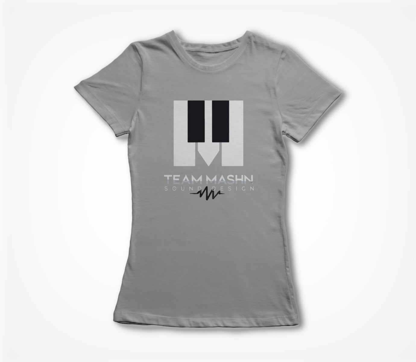 Team Mashn Sound Design Women's T-shirt
