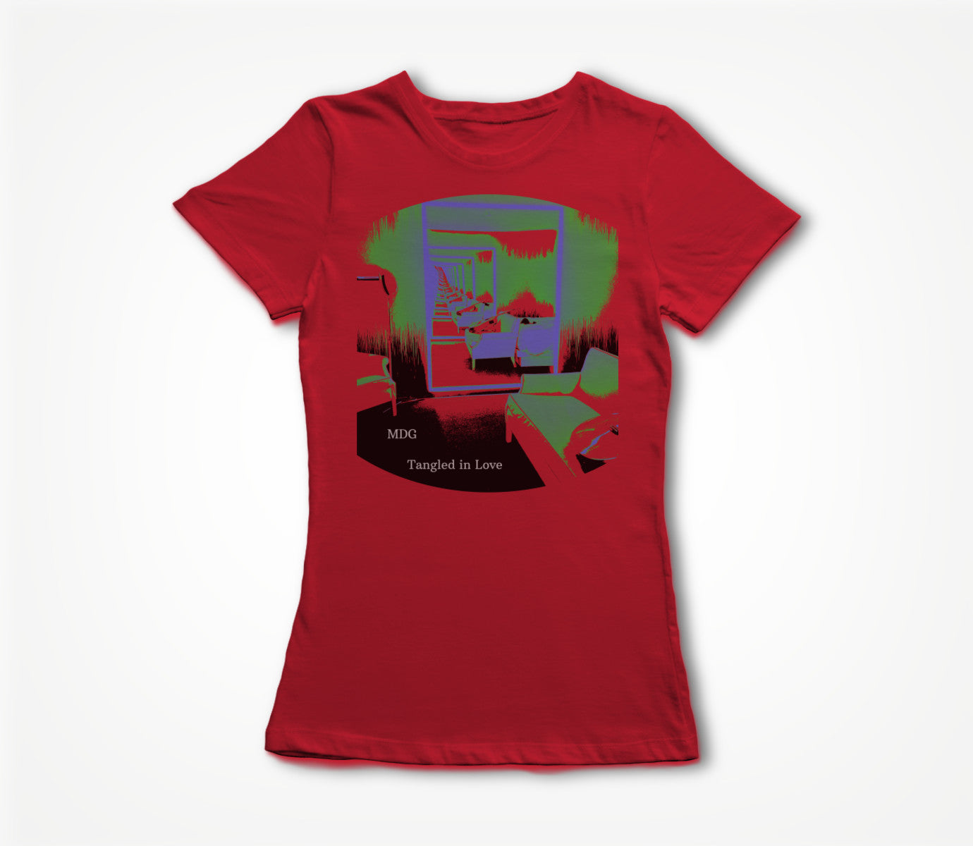 Tangled in Love Women's T-shirt