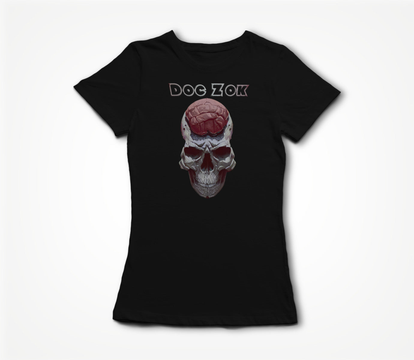 Zok Skull 1 Women's T-shirt