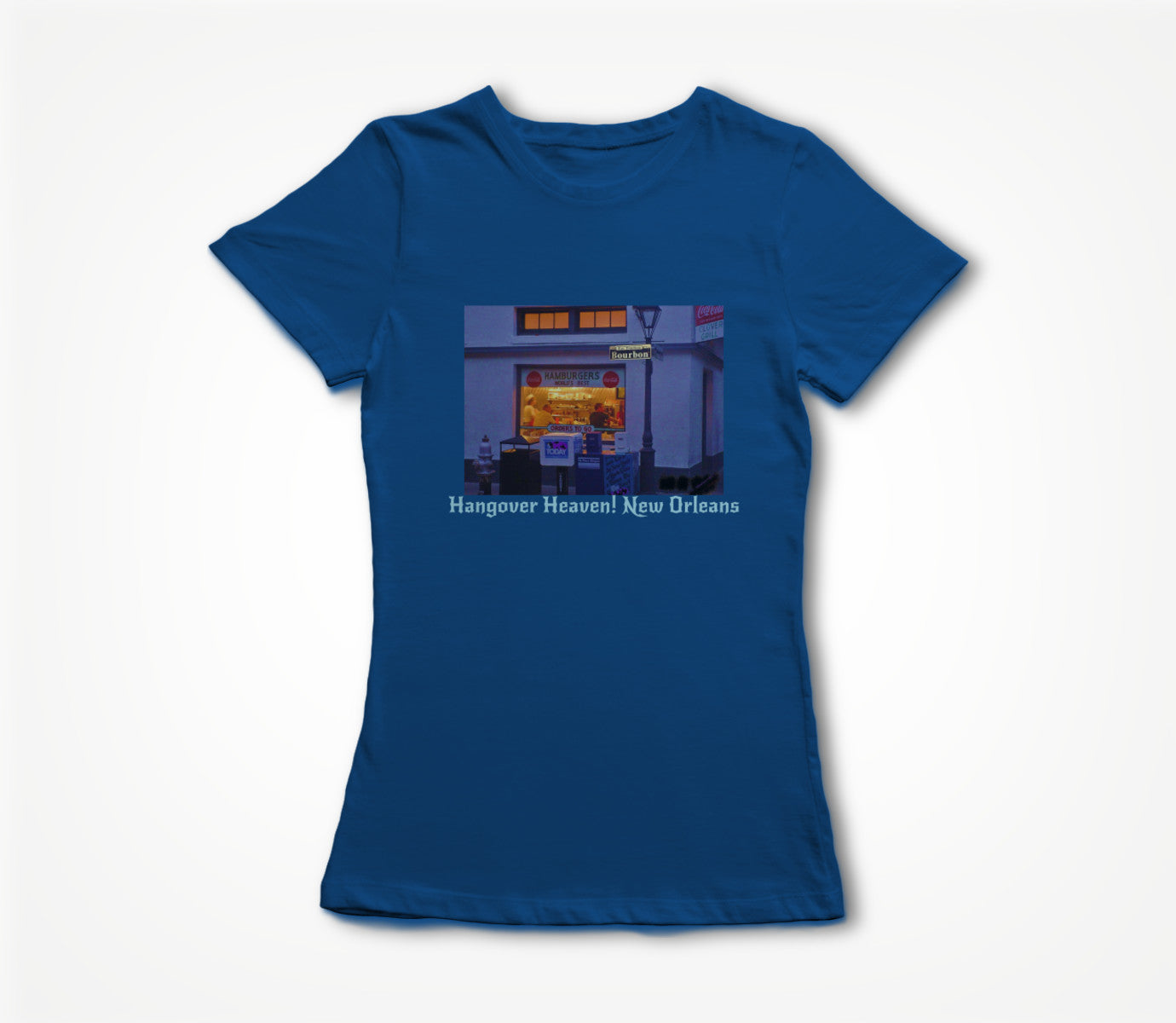 Hangover Heaven-New Orleans! Women's T-shirt