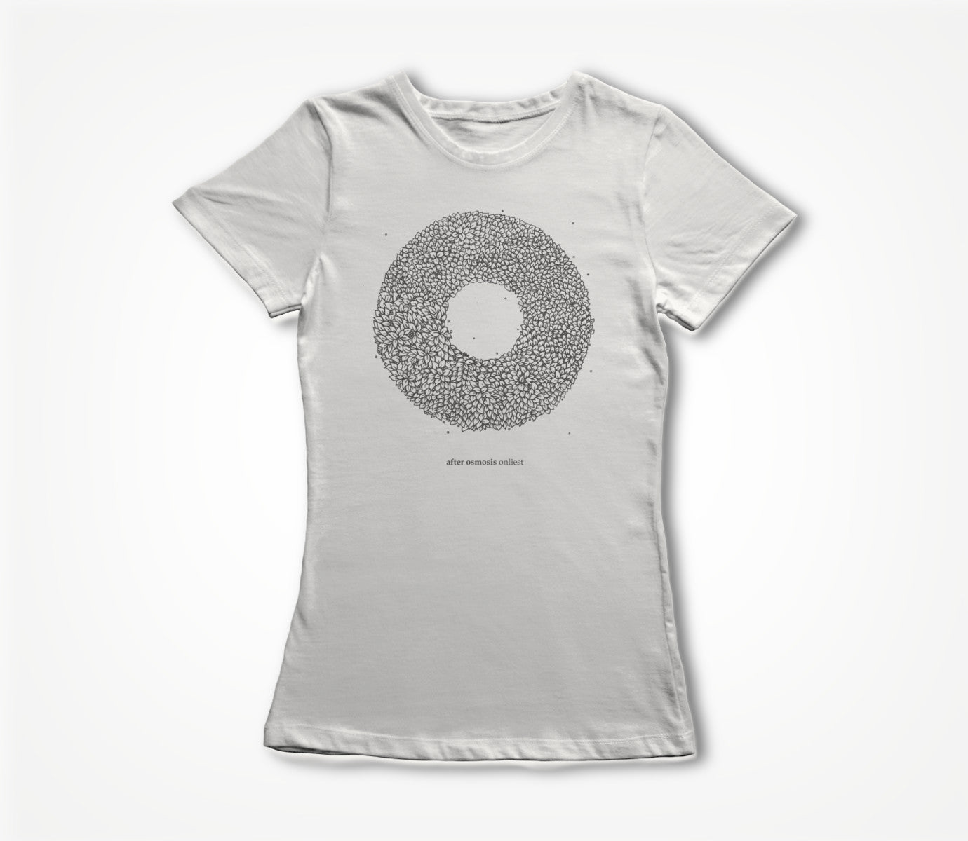 Onliest white Women's T-shirt