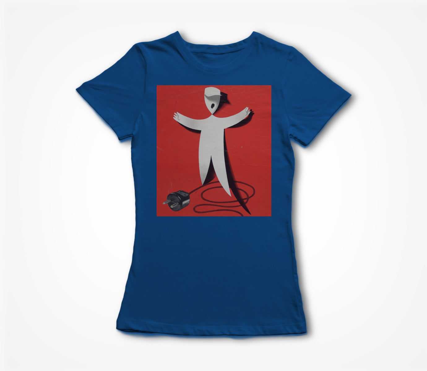 Plugger Women's T-shirt