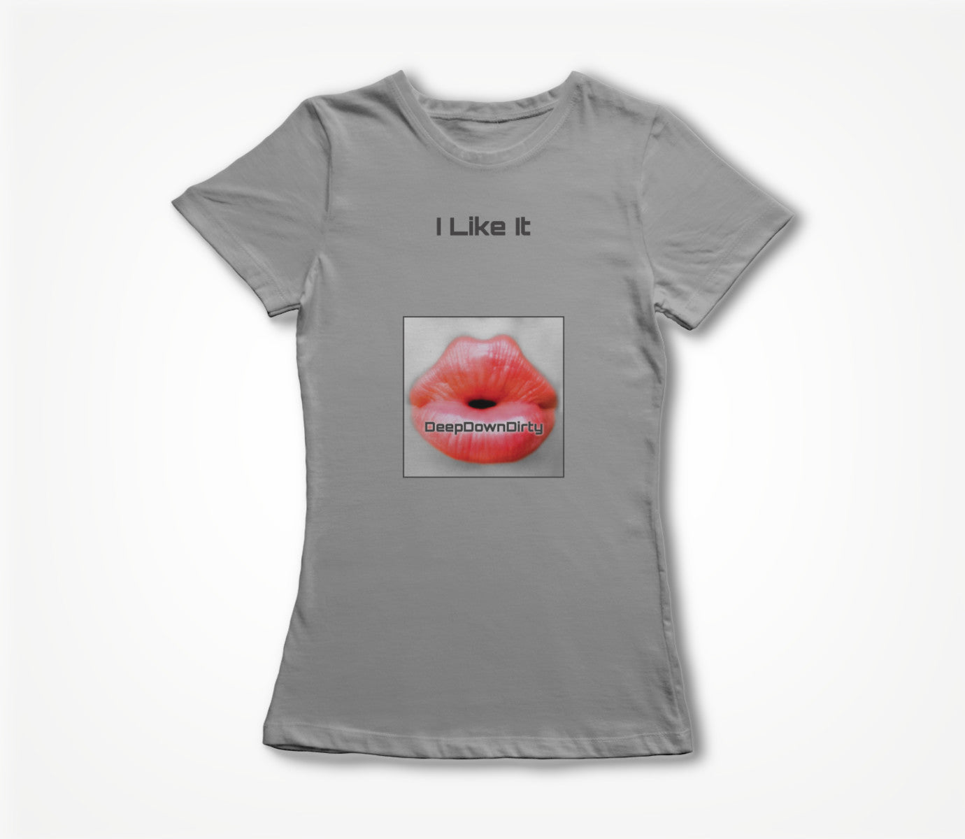 I Like It Square Women's T-shirt