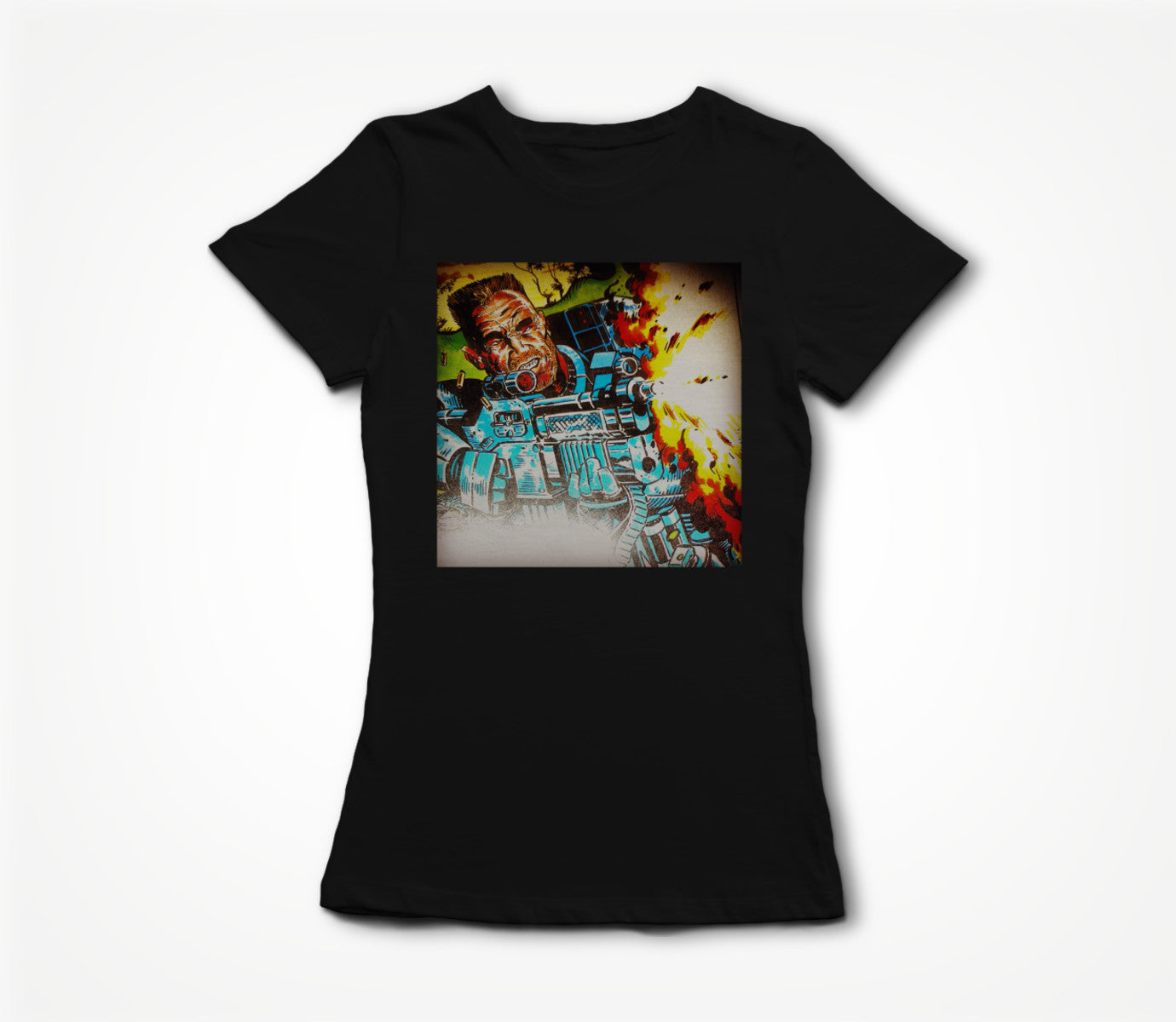 Shooter Women's T-shirt