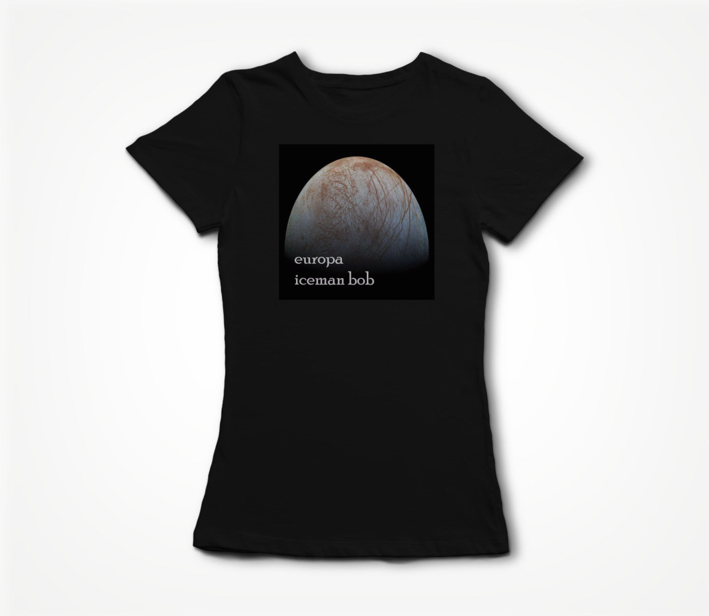 europa - iceman bob Women's T-shirt