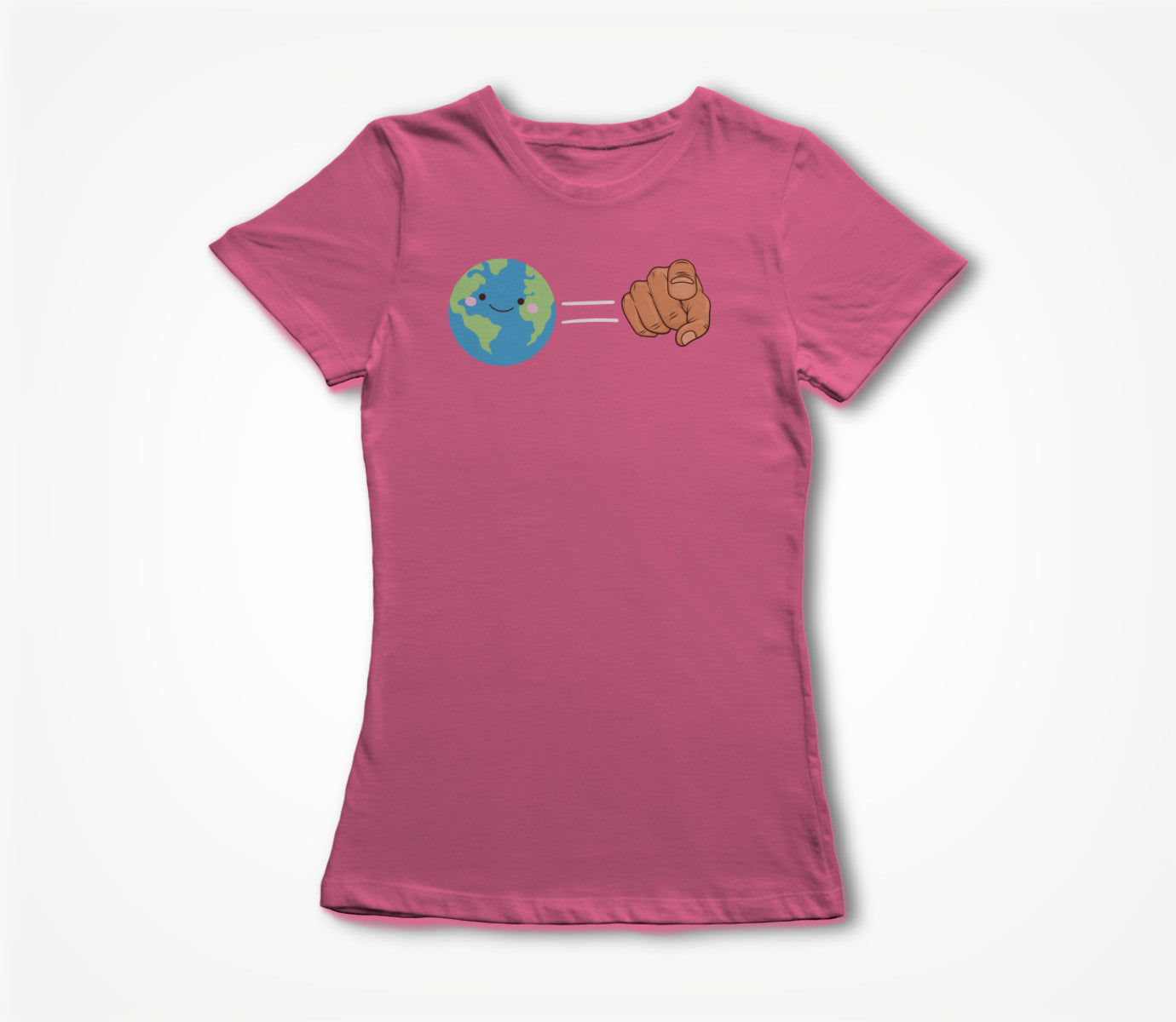 WORLD = YOURS Women's T-shirt