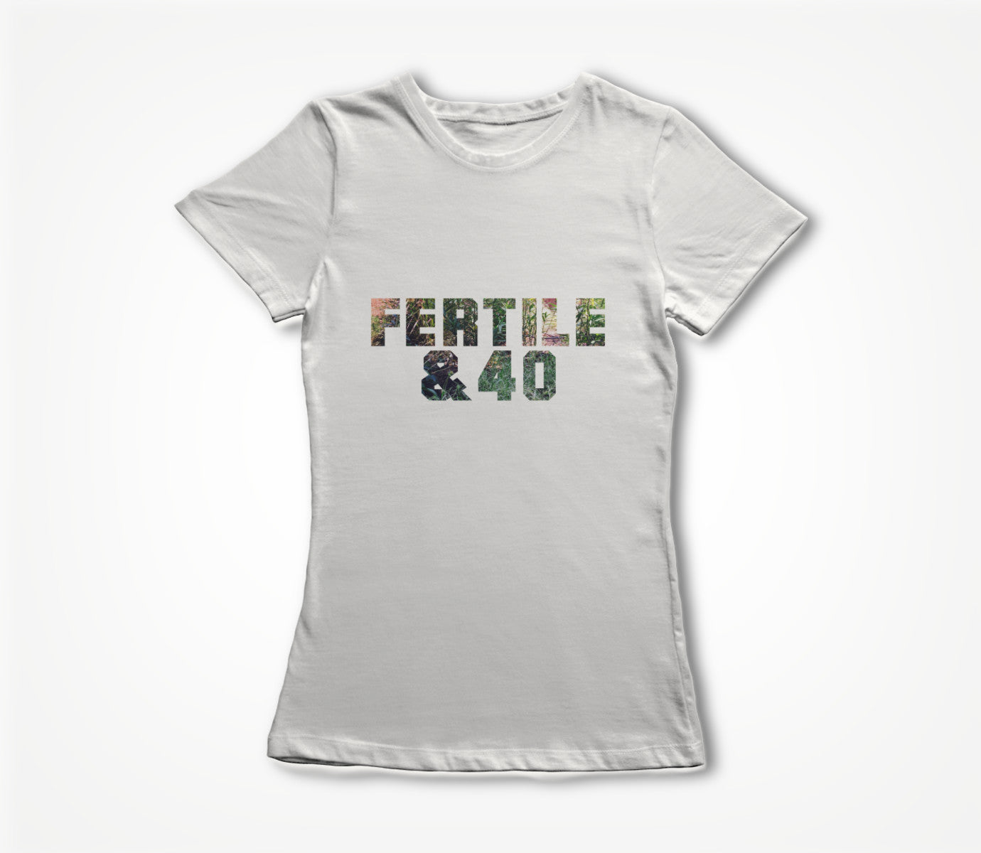 Fertile & 40 Women's T-shirt