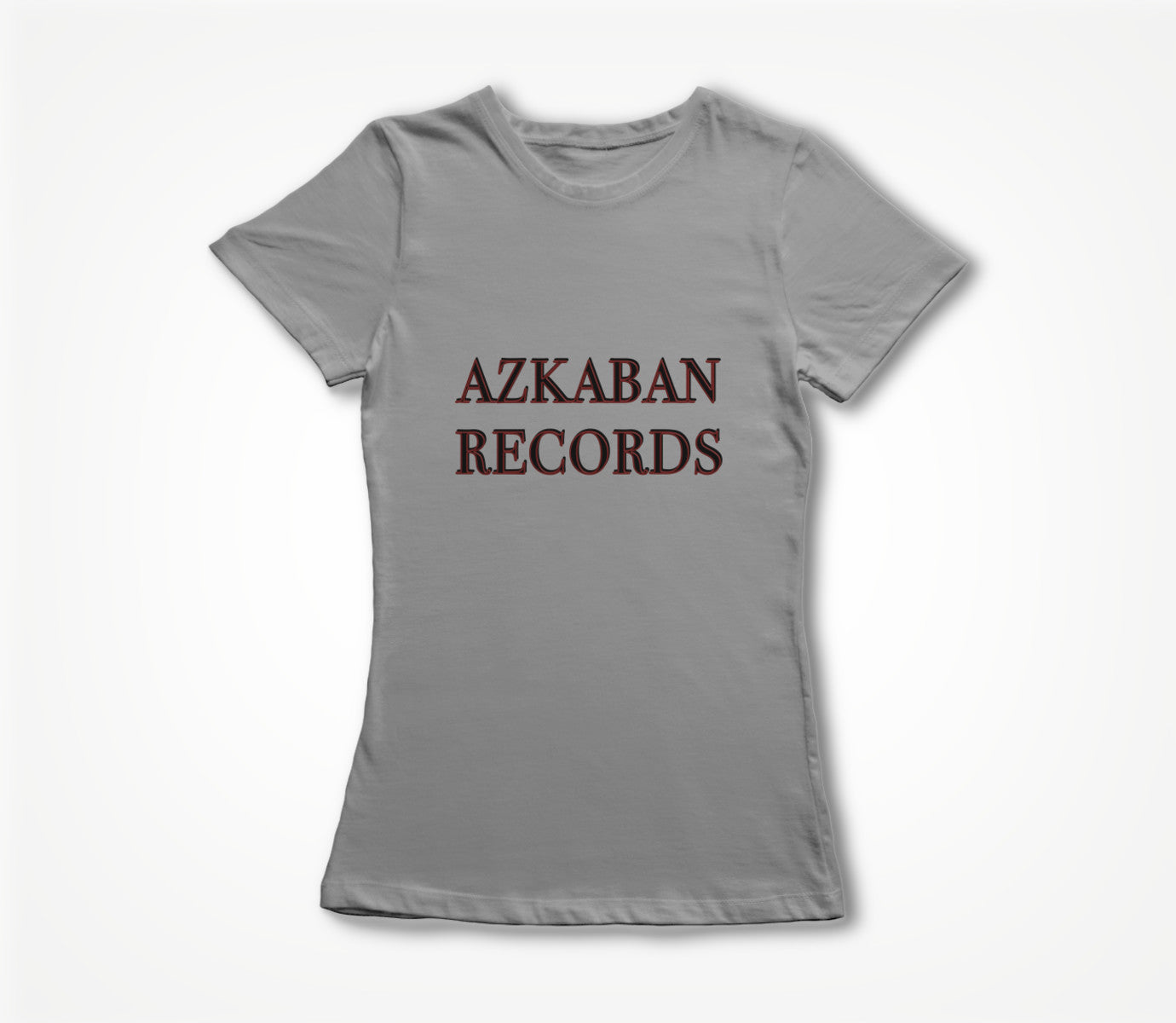 Azkaban Records Women's T-shirt