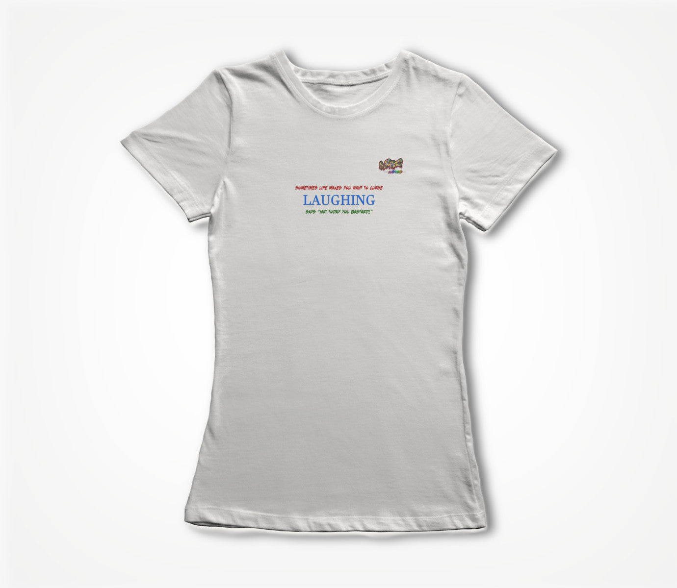 Laughing Women's T-shirt