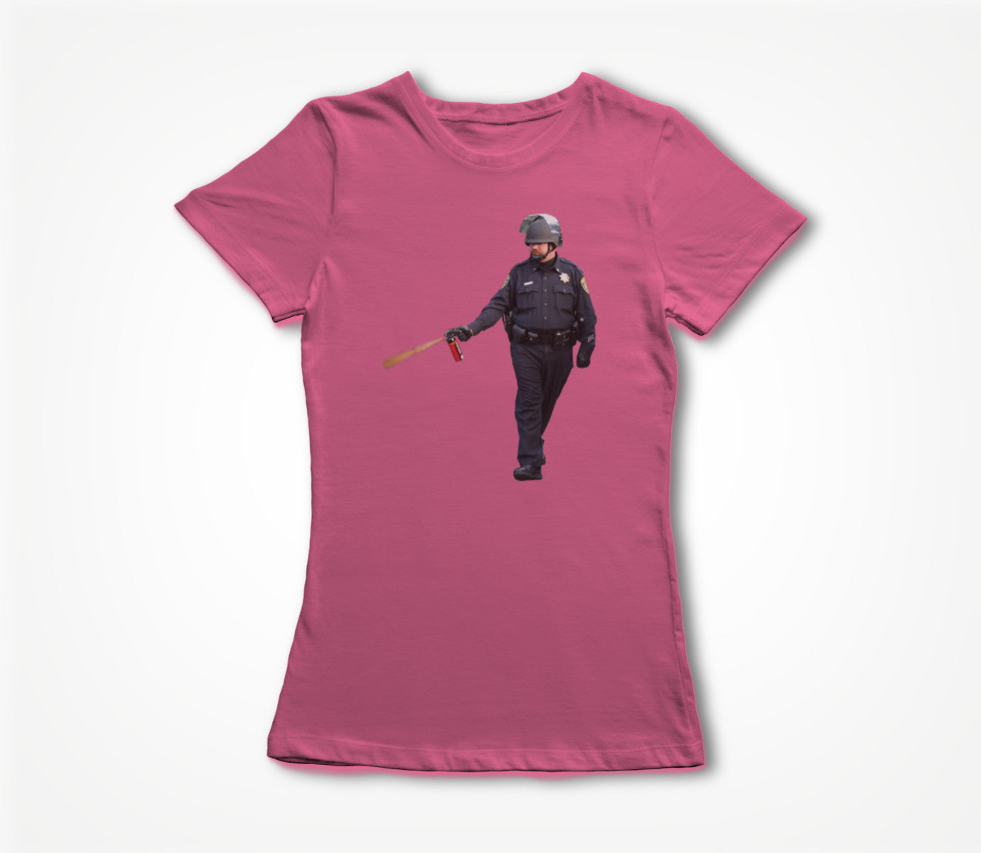Spray Women's T-shirt
