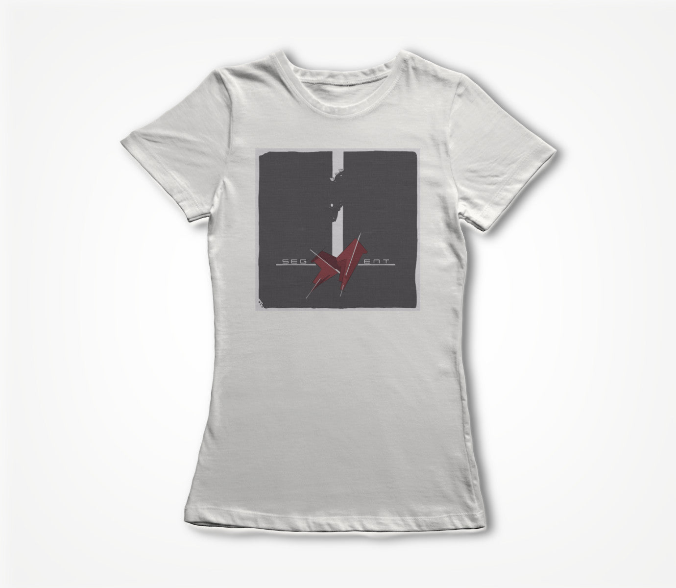 Segment II-B Women's T-shirt