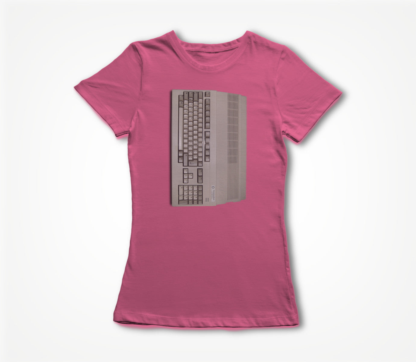 Amiga Power 3d Women's T-shirt