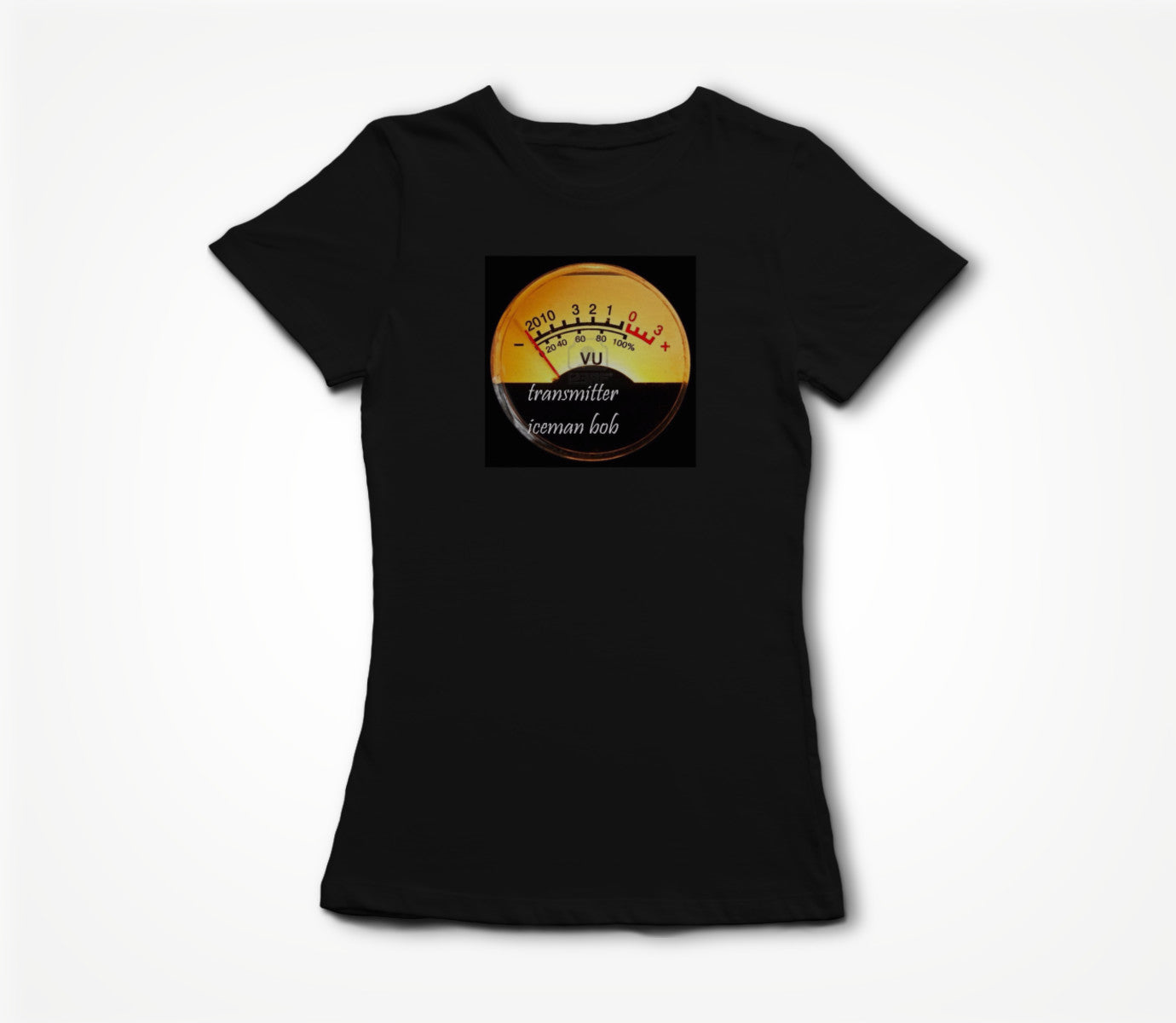 transmitter - iceman bob Women's T-shirt
