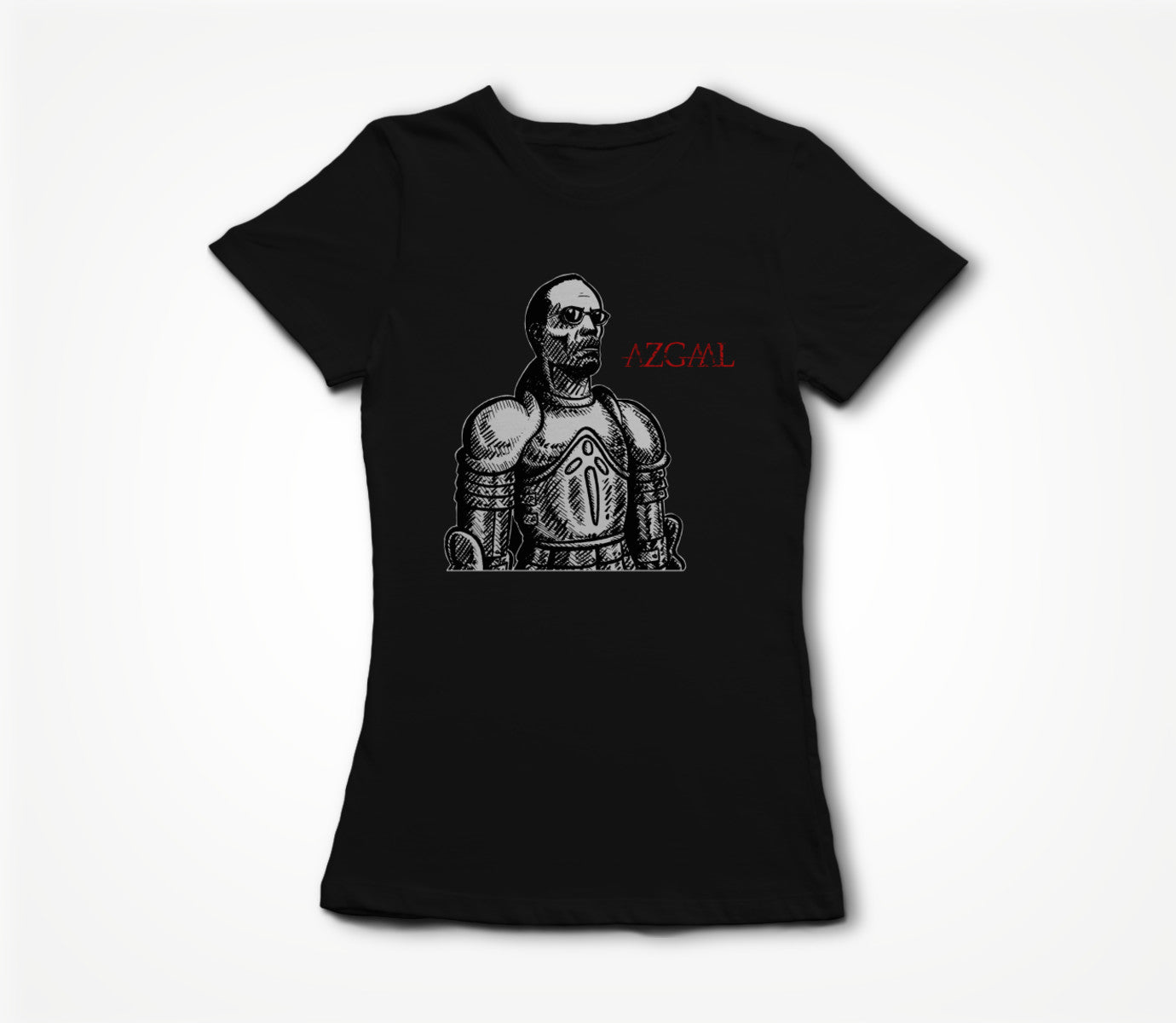 Azgaal Knight Women's T-shirt