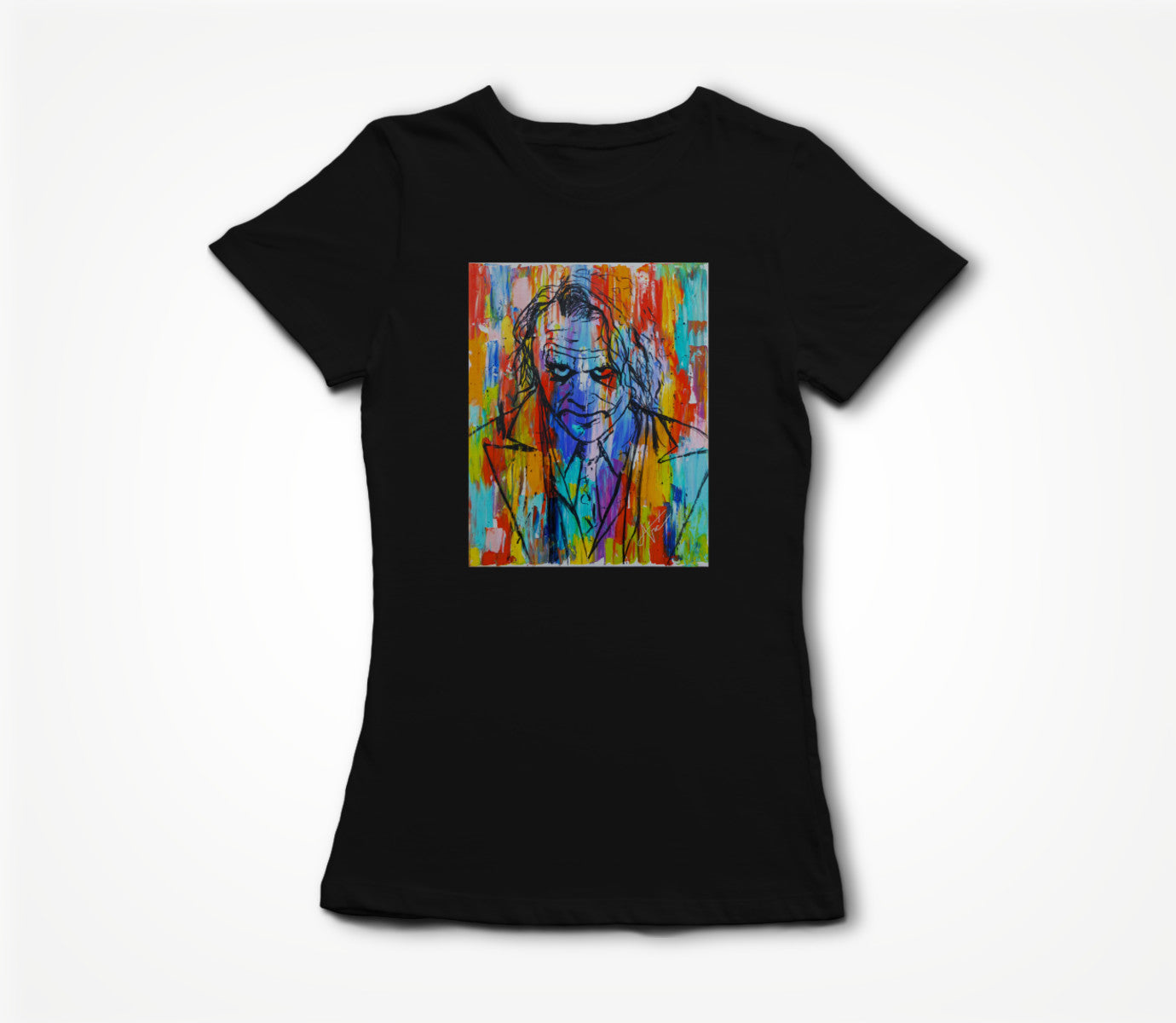 The Joker Women's T-shirt