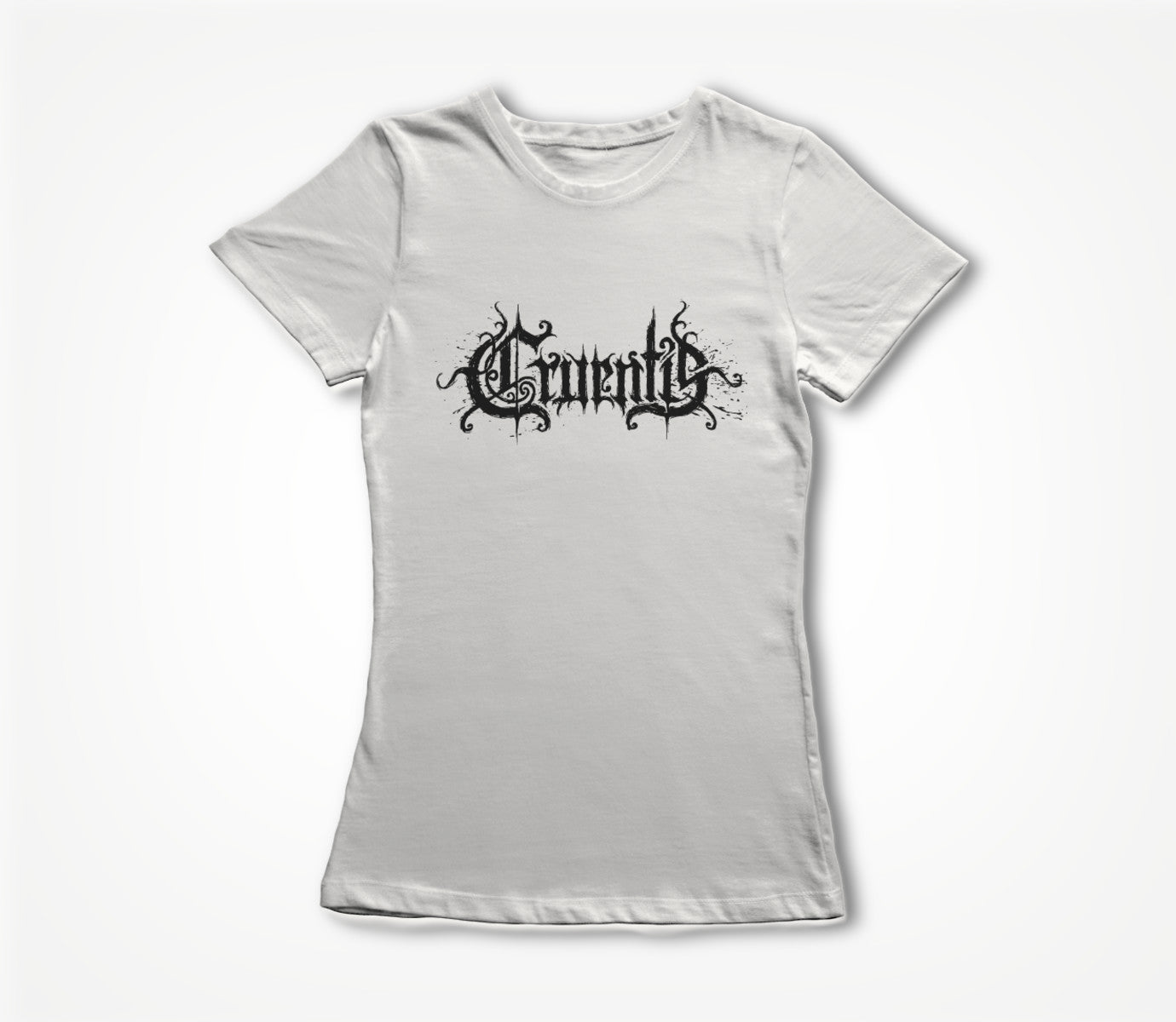 Logo White Women's T-shirt