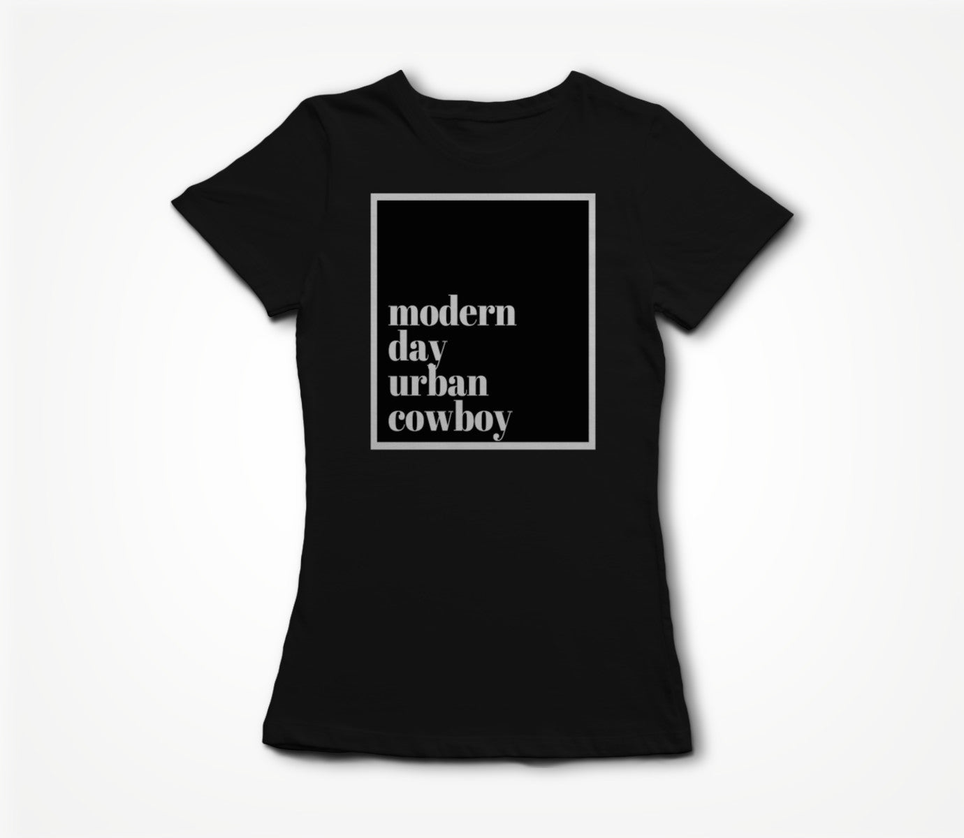 MDUC graphic T blk Women's T-shirt