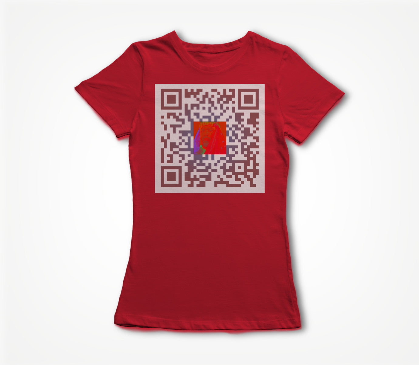 Q-Code Women's T-shirt
