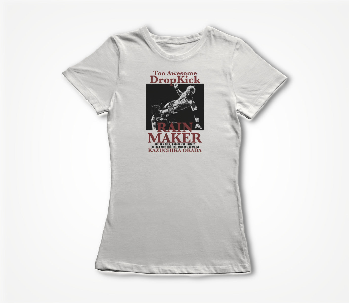 Too Awesome Dropkick Women's T-shirt