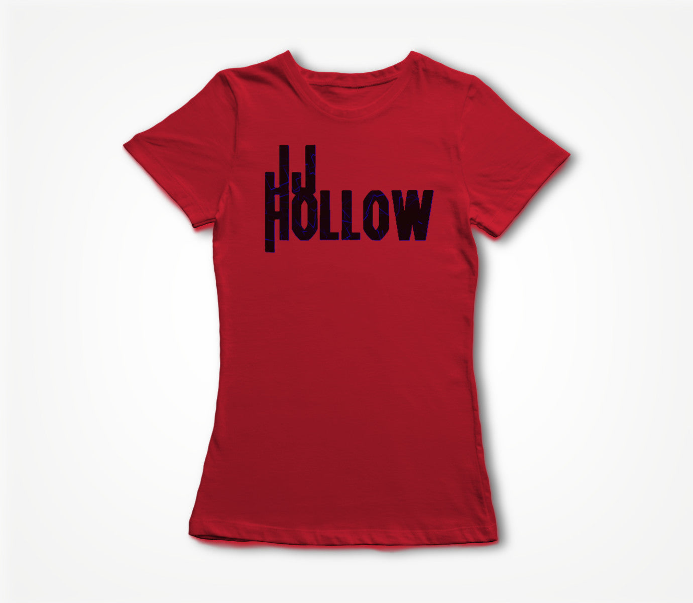 Hollow (Red) Women's T-shirt