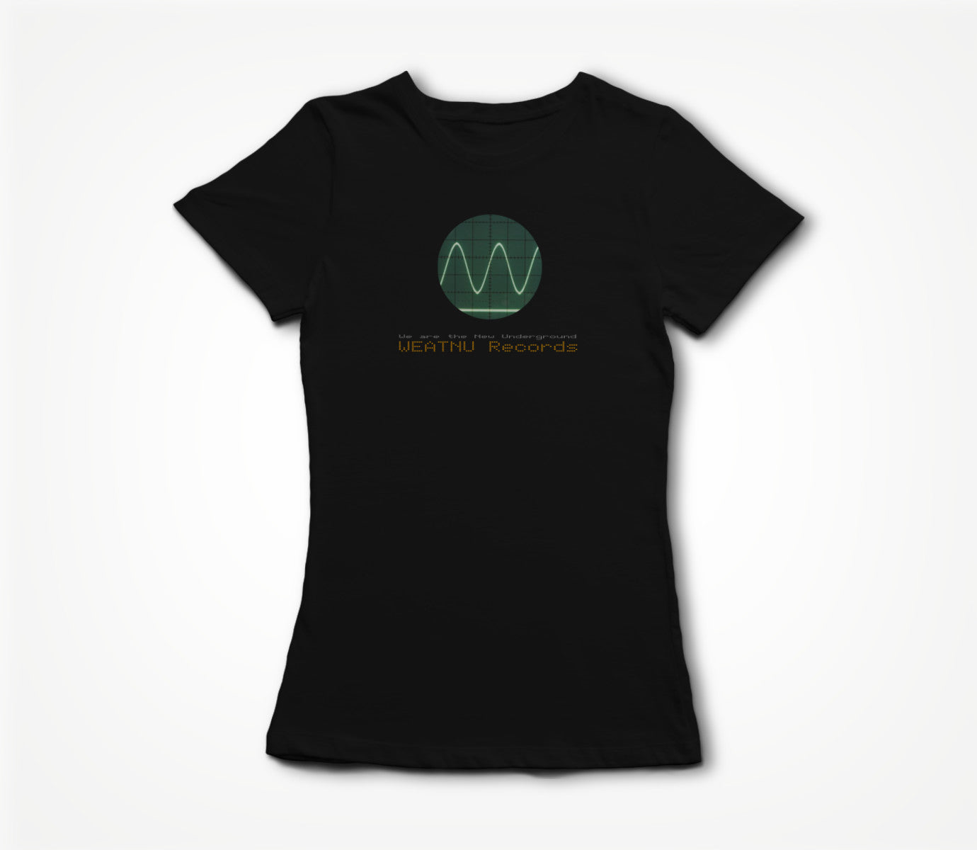 WEATNU Records (2018 edition) Women's T-shirt