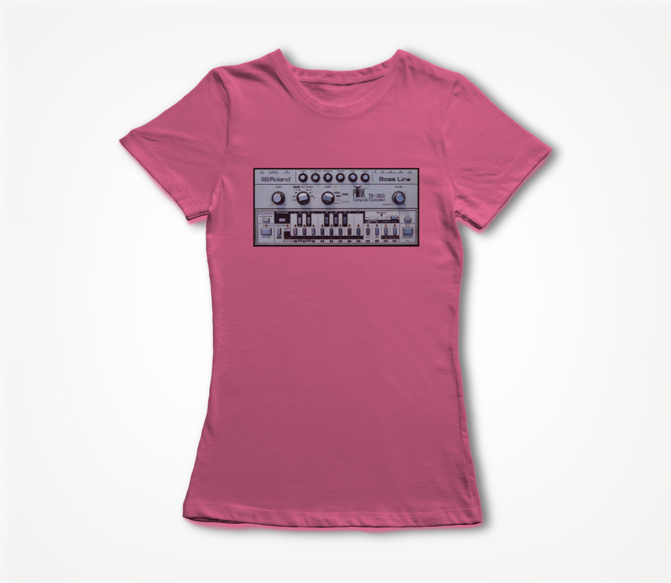 Roland Bass Line TB303 Women's T-shirt