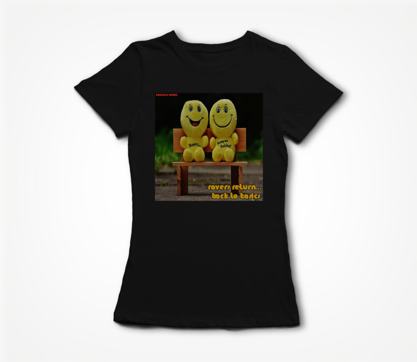 R.R Official Artwork from Single Women's T-shirt