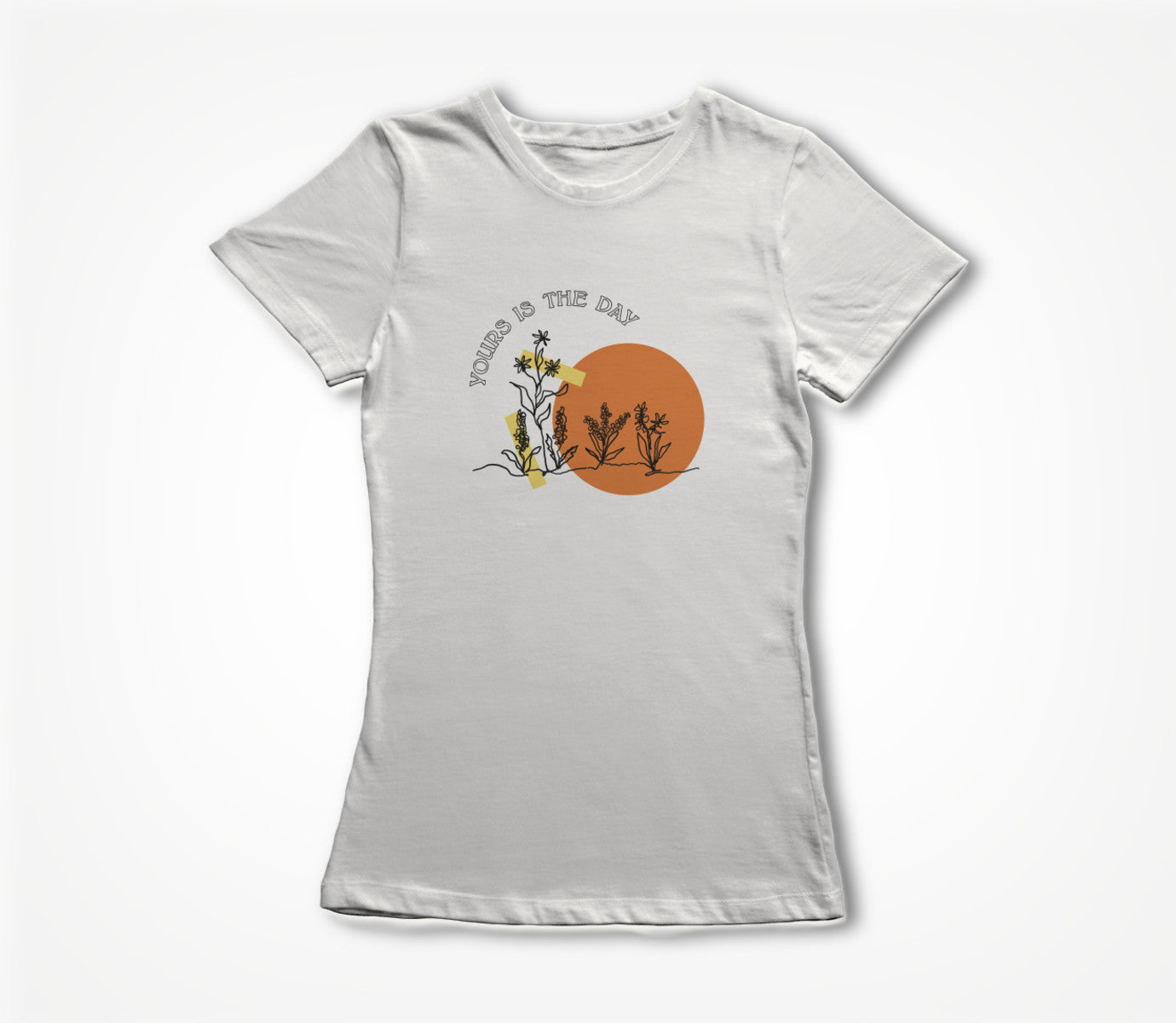 Yours is the Day Women's T-shirt