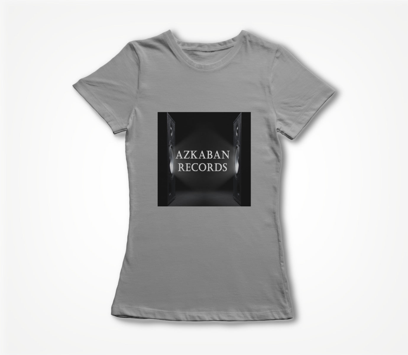 Azkaban Records Women's T-shirt