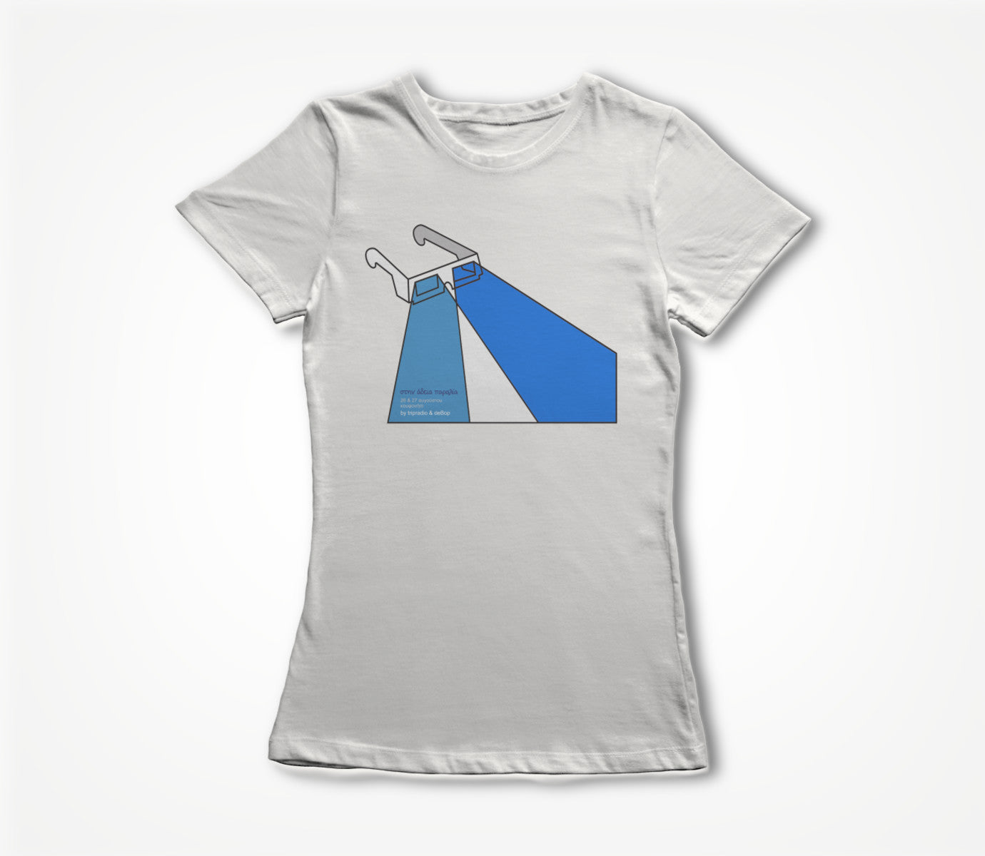 Up Festival 2011 T Women's T-shirt