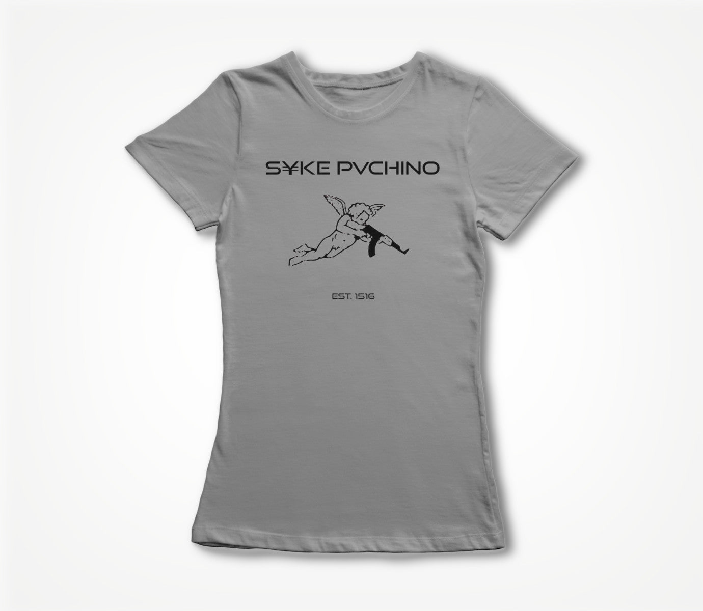 Syke Pachino Logo Women's T-shirt