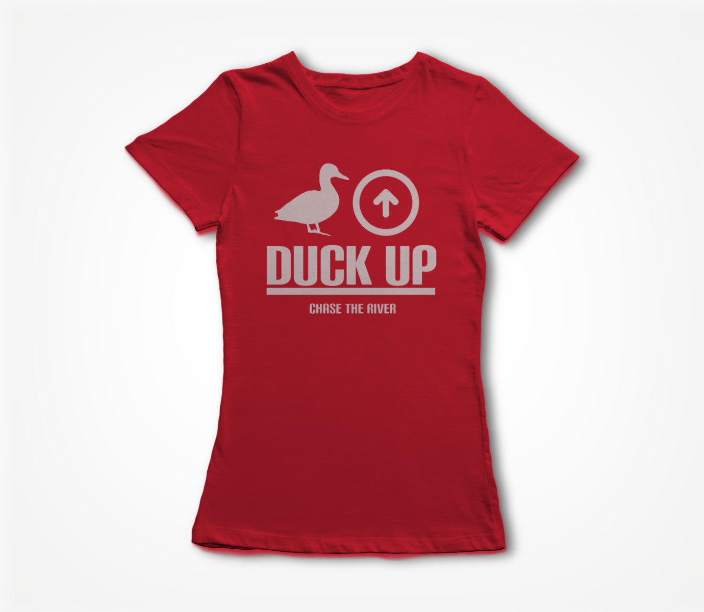 Duck Up Women's T-shirt