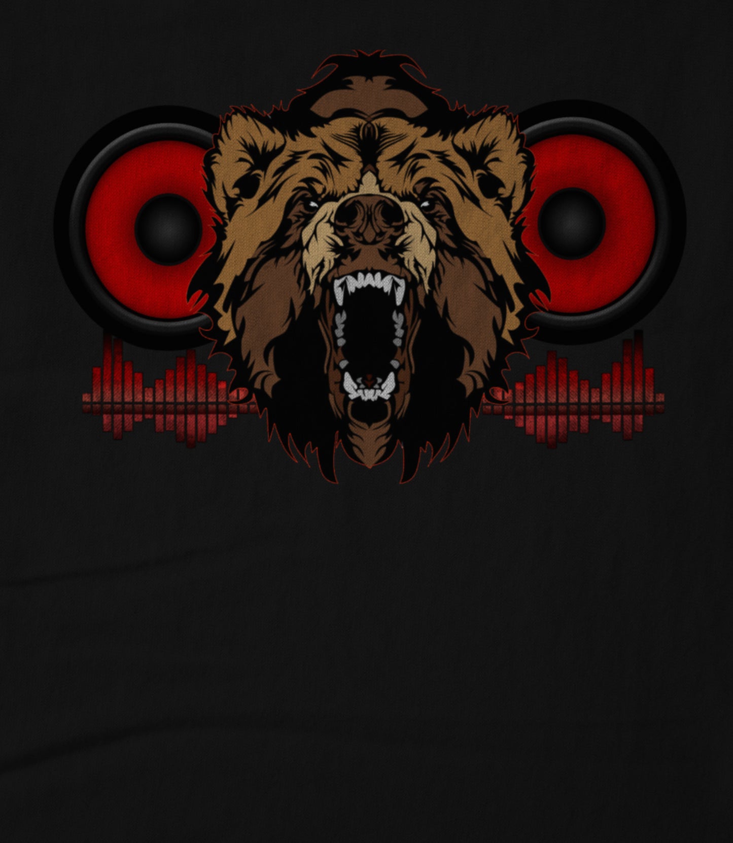 Lac Grizzly Logo Women's T-shirt