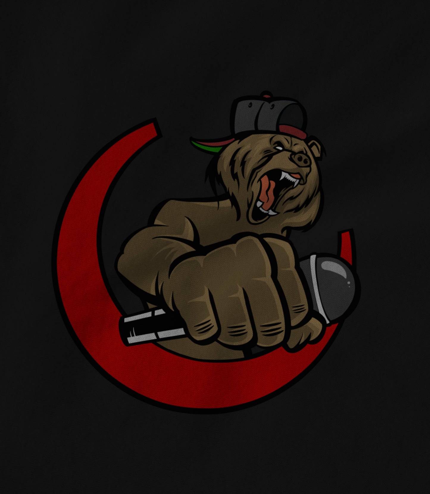 CaddyVision Logo Unisex T-shirt