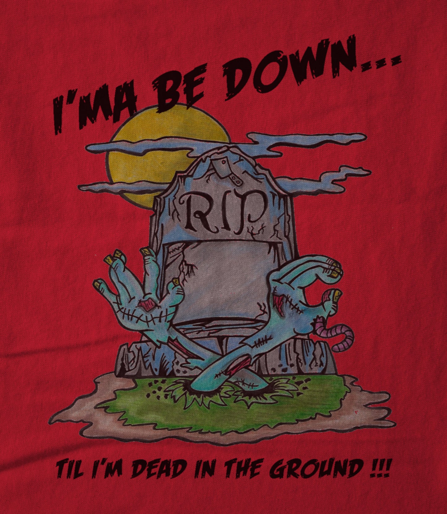 Down !!! Hoodie