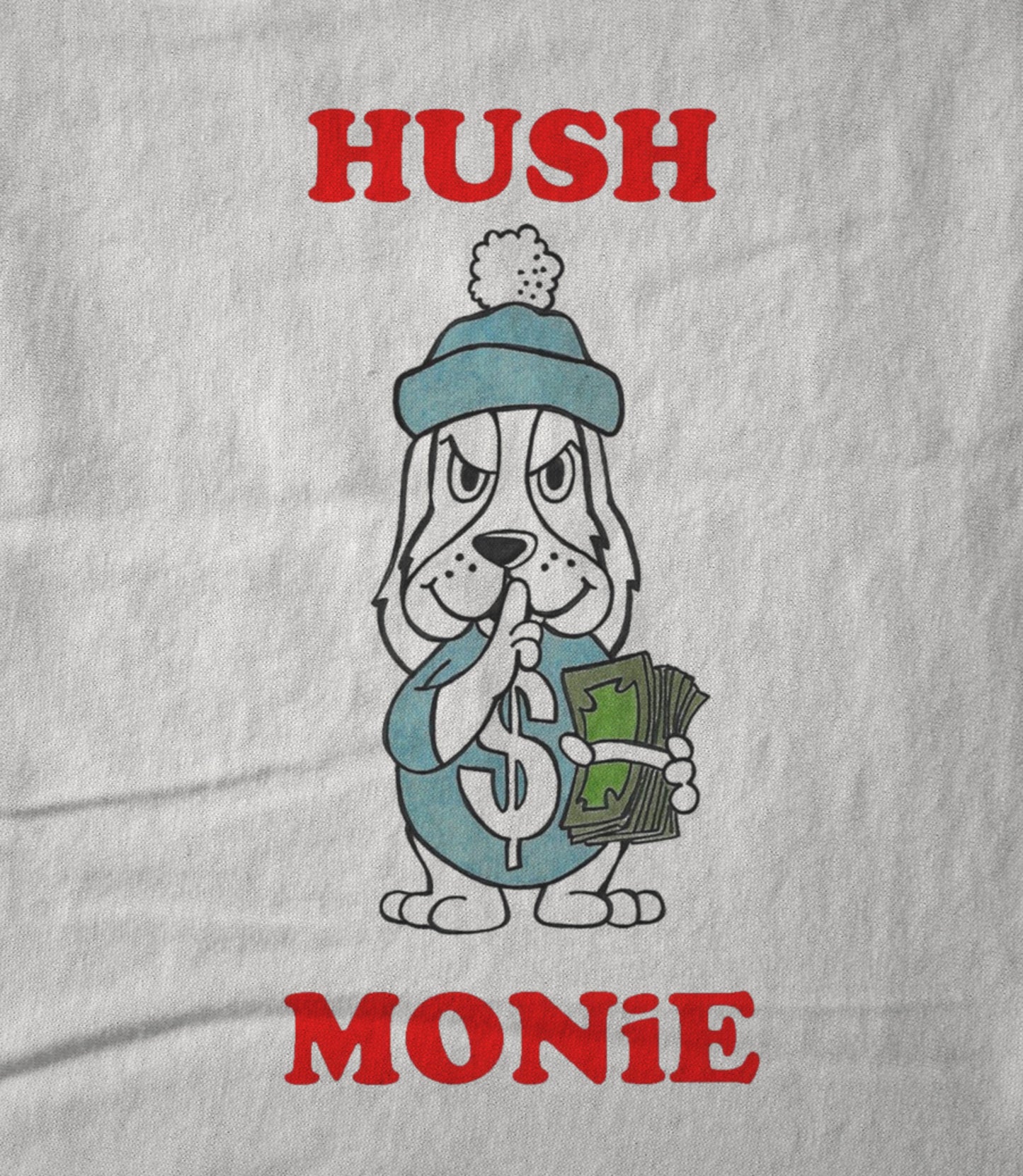 Hush Women's T-shirt