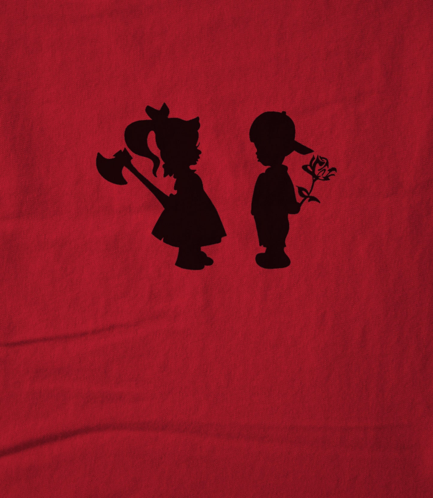 I Love You...To Death Women's T-shirt