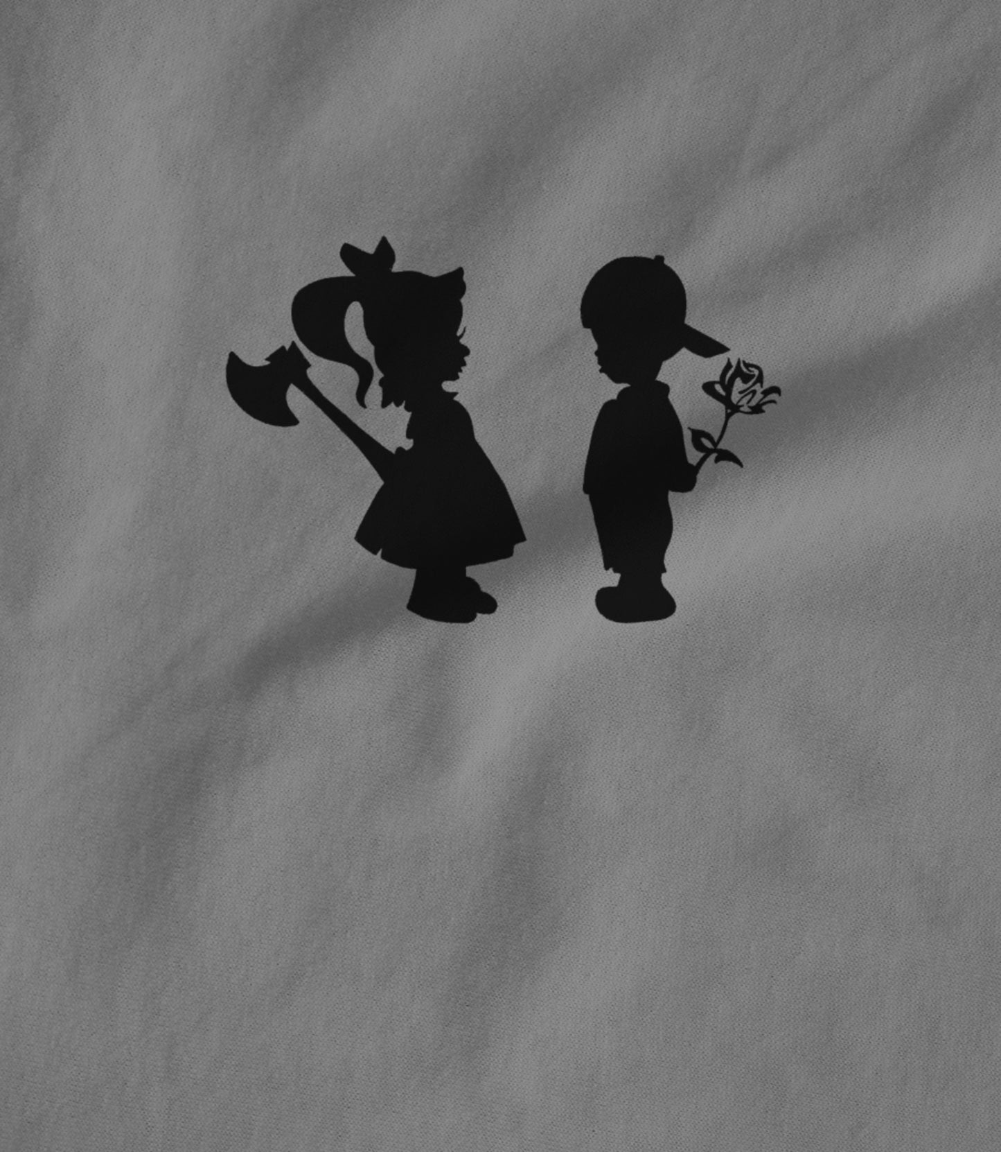 I Love You...To Death Women's T-shirt