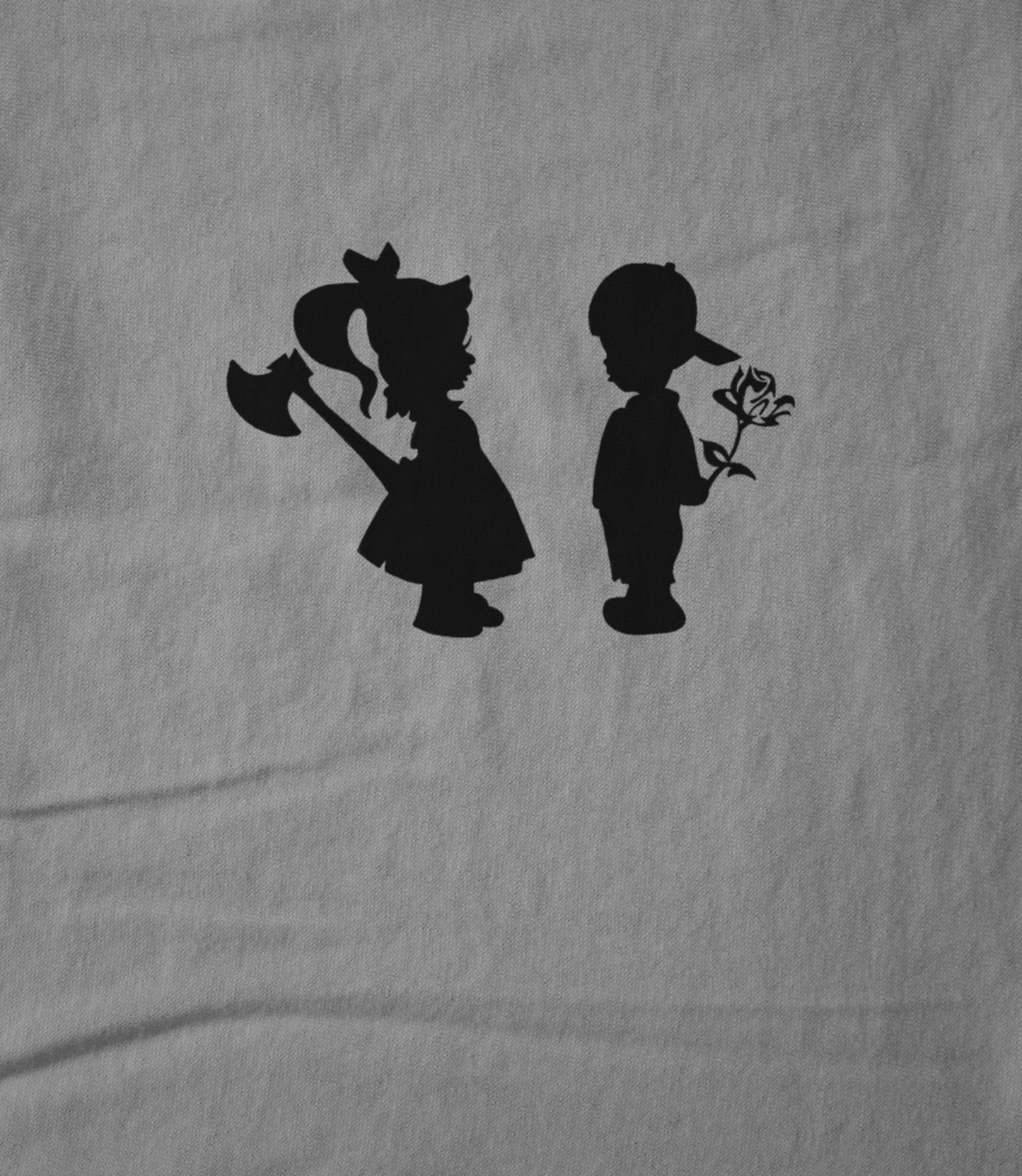 I Love You...To Death Hoodie