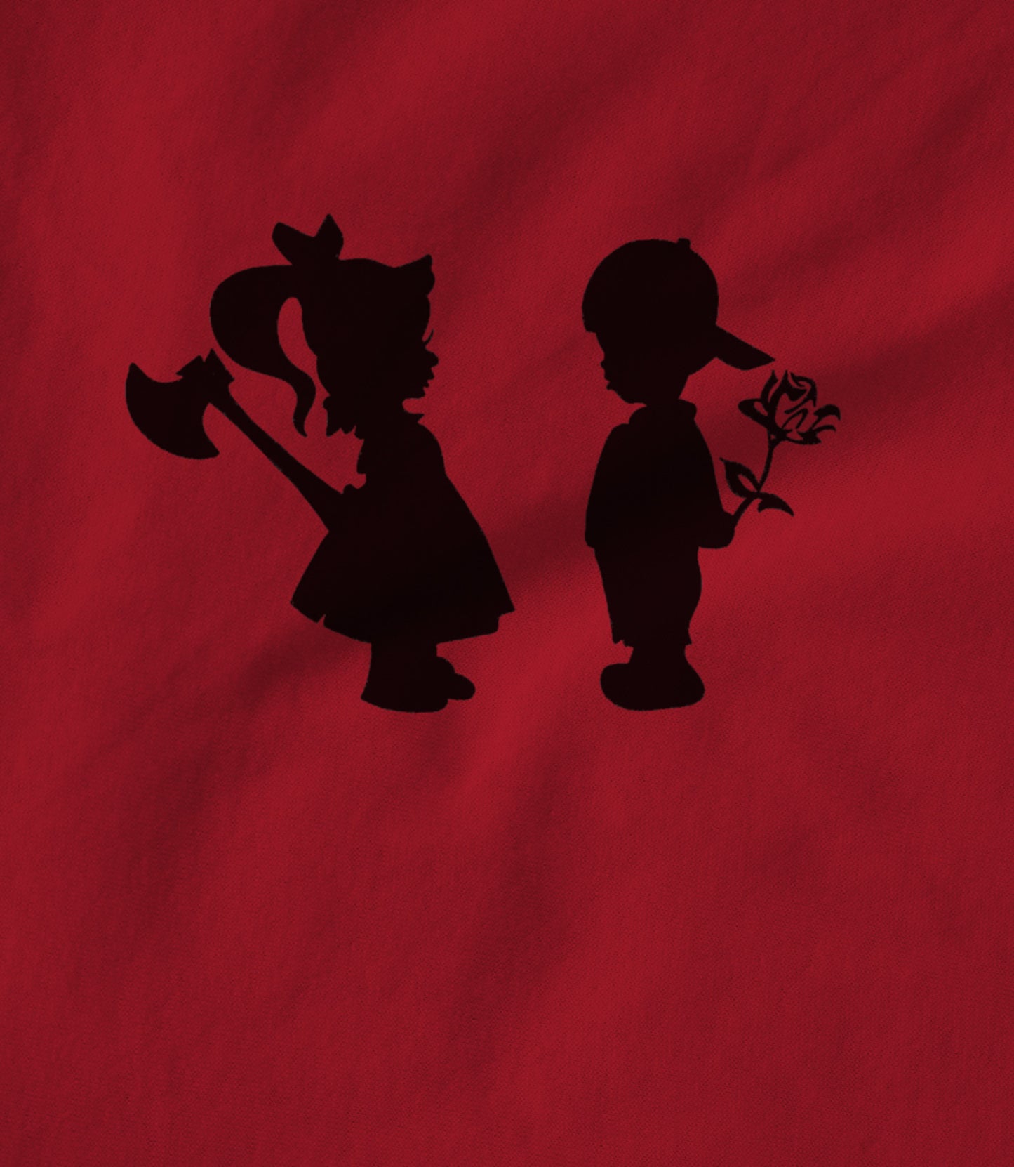 I Love You....to Death Unisex T-shirt