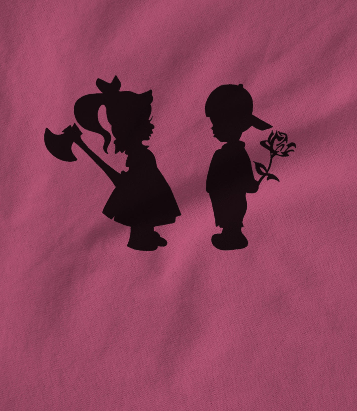 I Love You....to Death Women's T-shirt