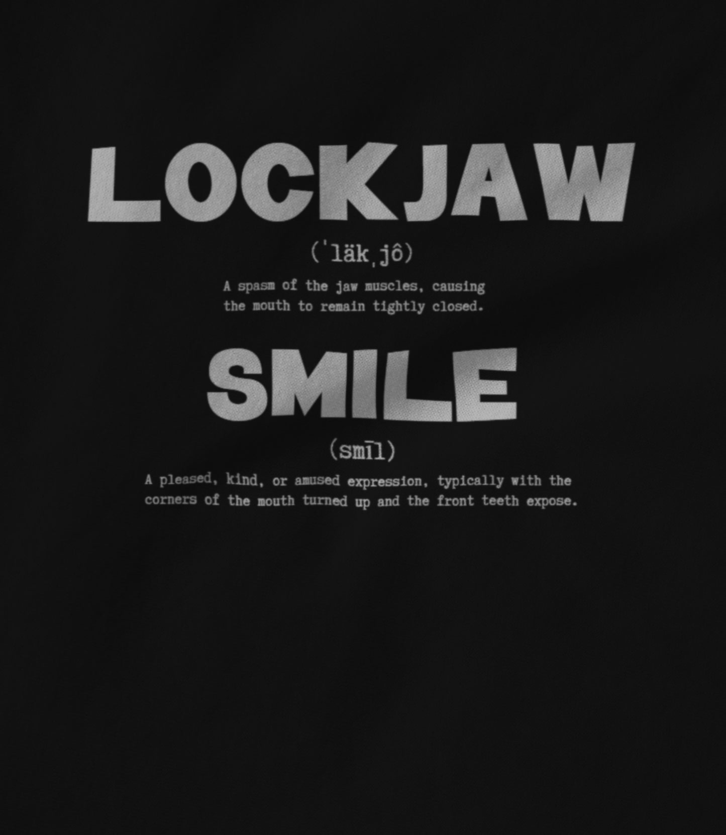 Define us! Women's T-shirt