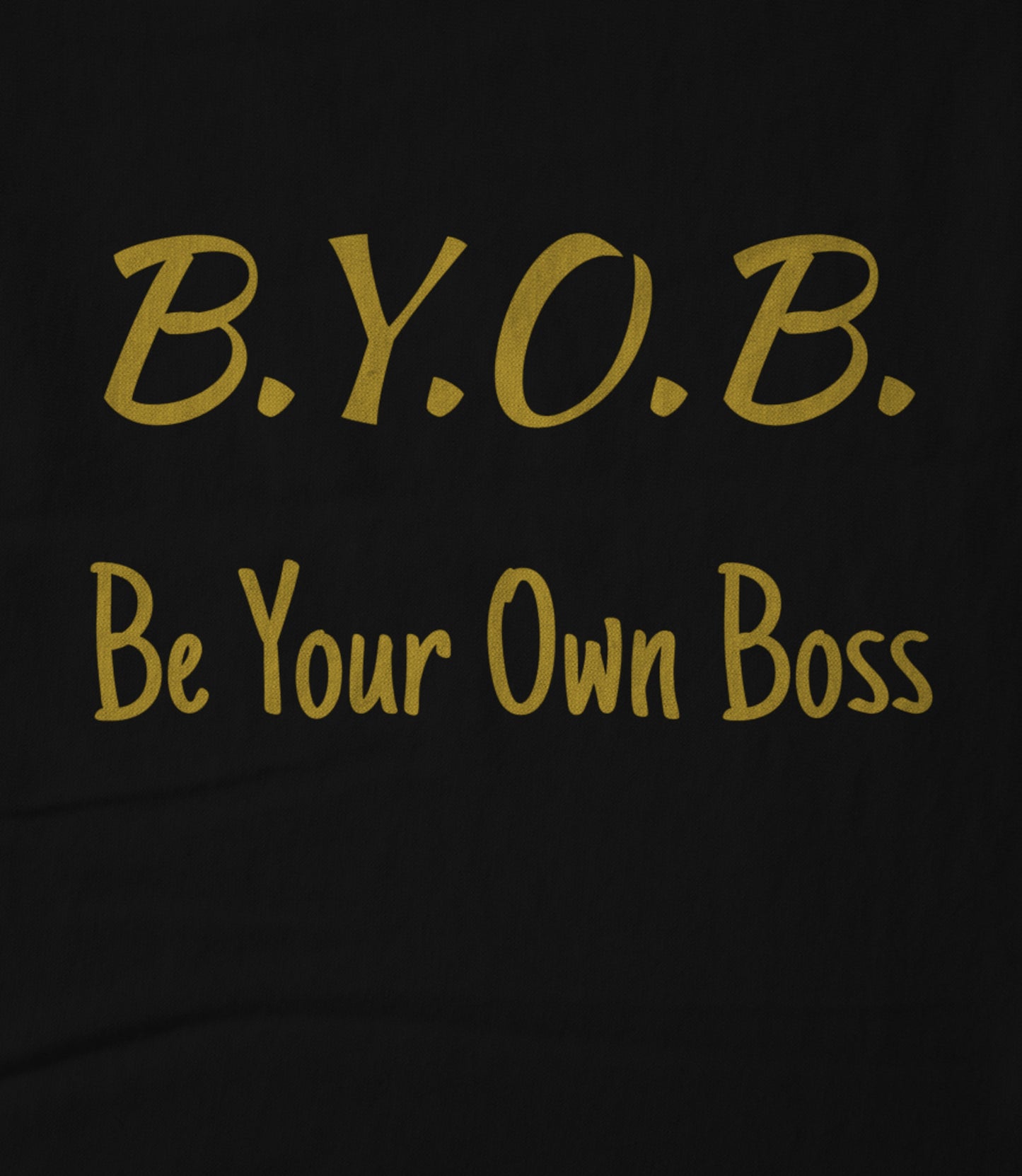 BYOB Tour Edition Unisex T-shirt