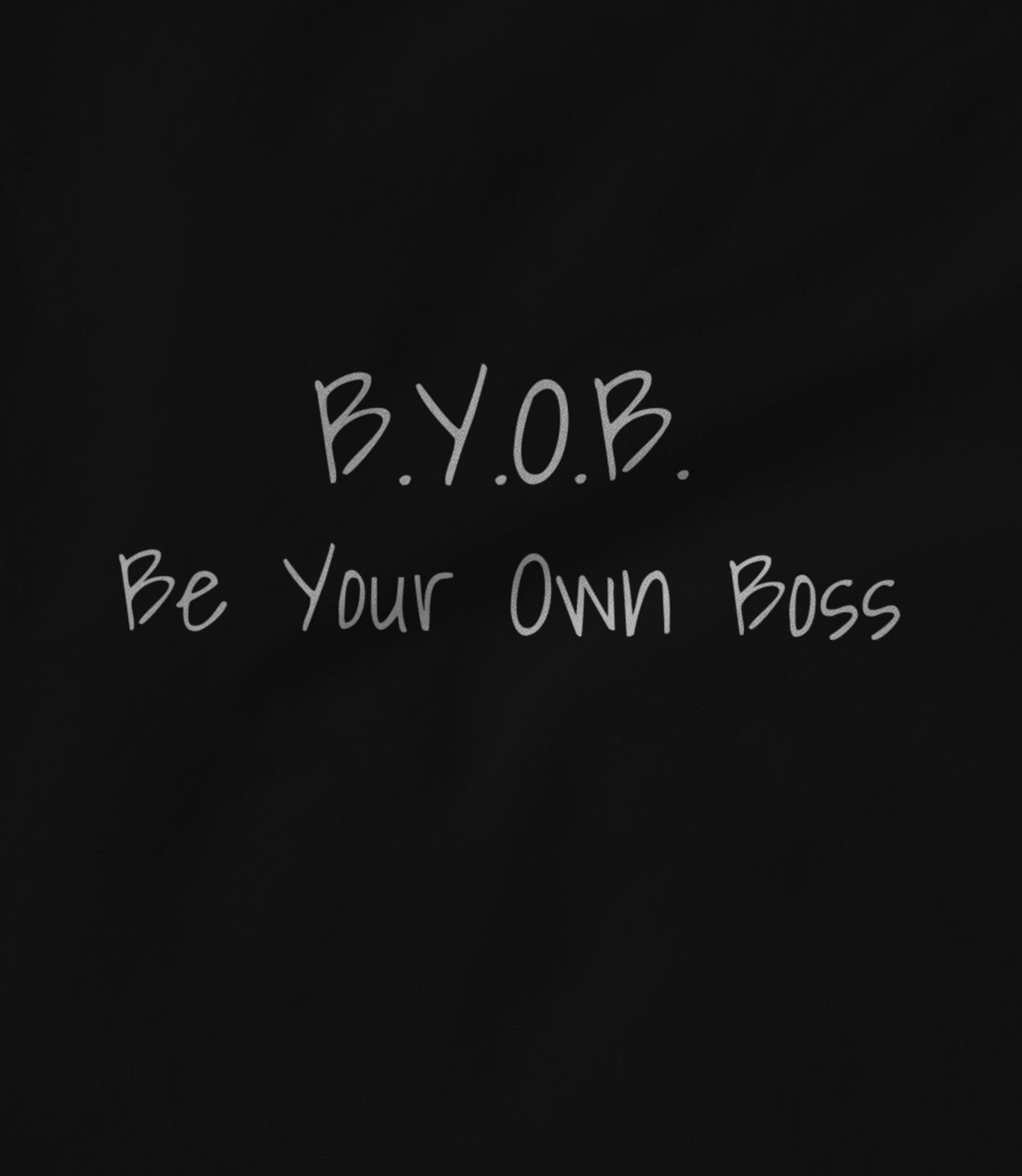 B.Y.O.B. Unisex T-shirt