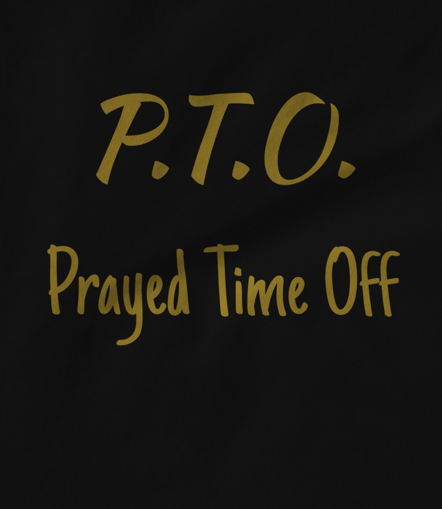 PTO Tour Edition Unisex T-shirt