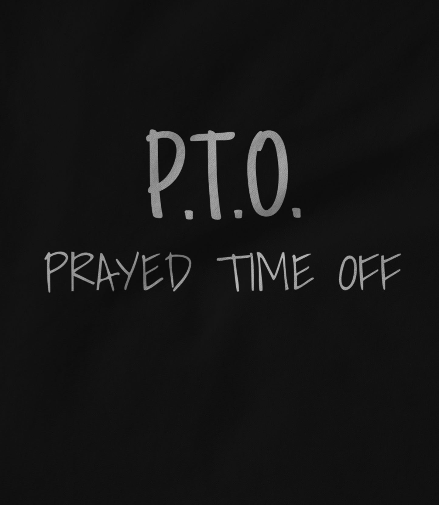 P.T.O. Unisex T-shirt