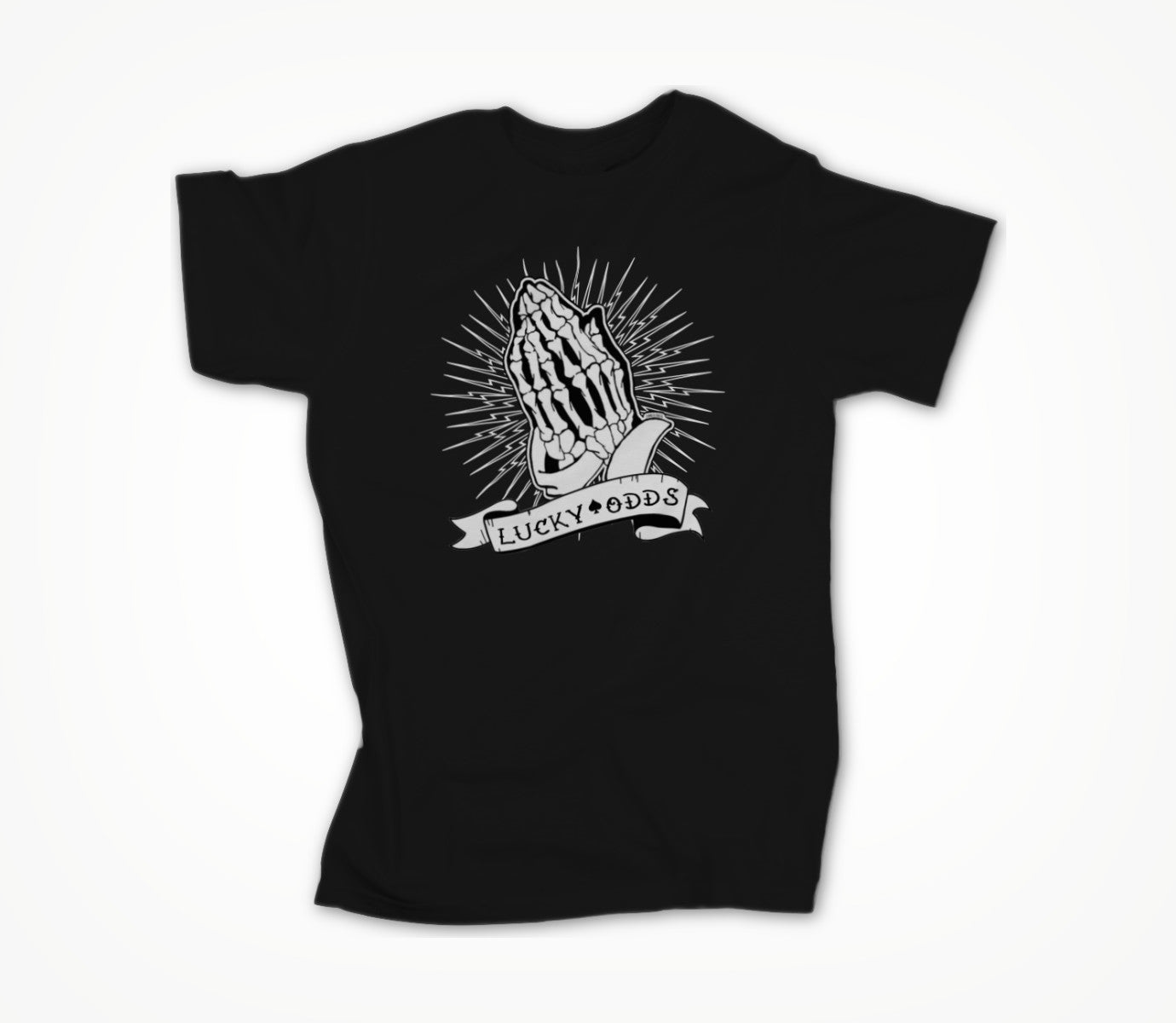 Praying Hands Unisex T-shirt