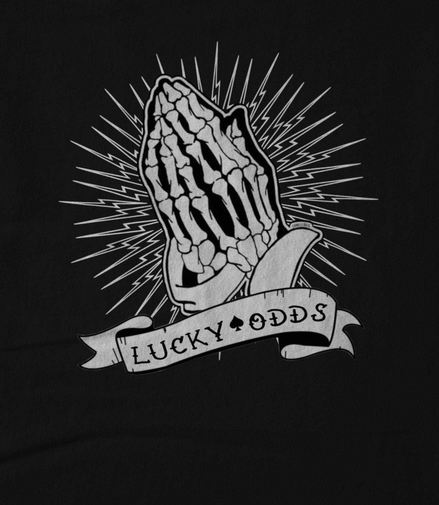 Praying Hands Unisex T-shirt
