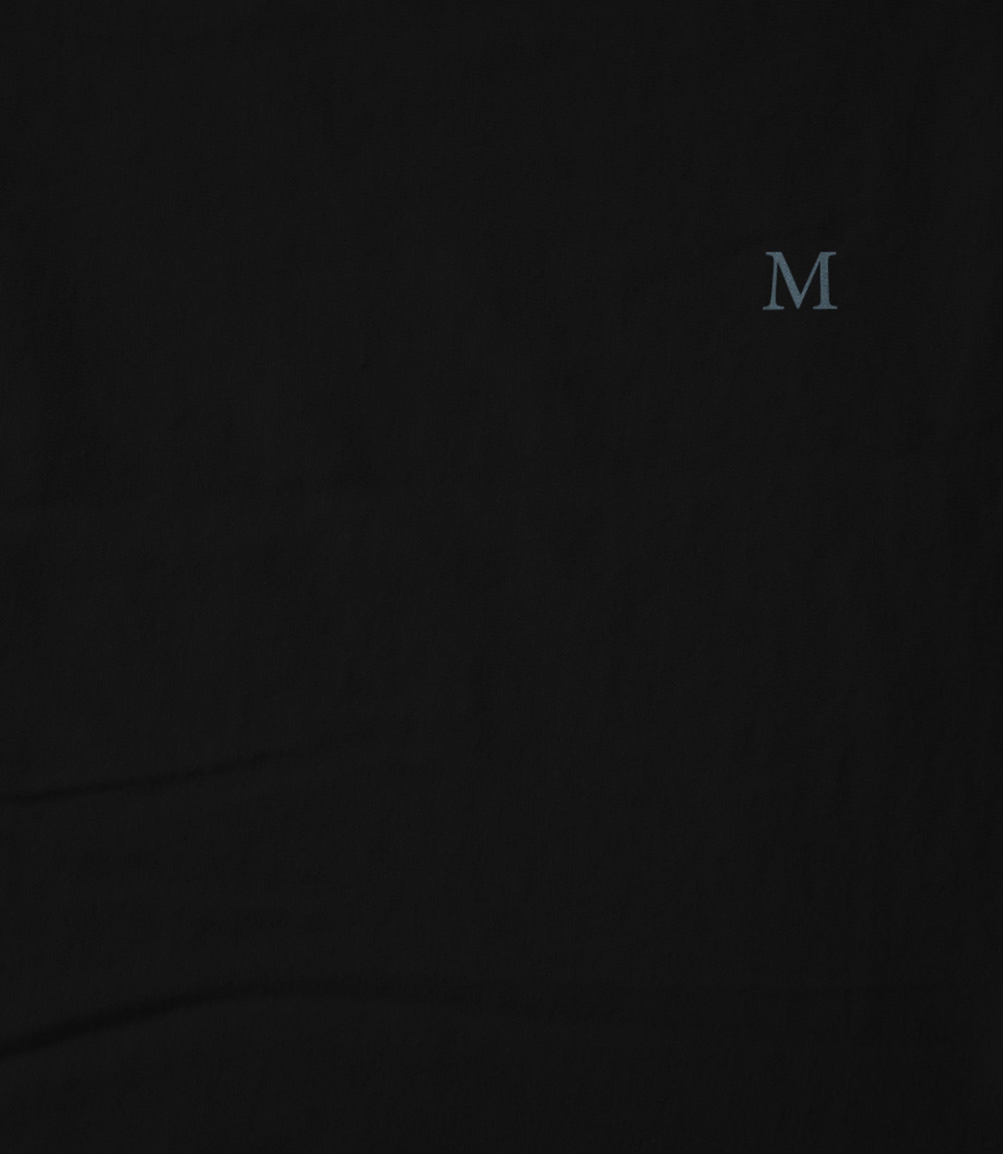 M - Logo Small Unisex T-shirt