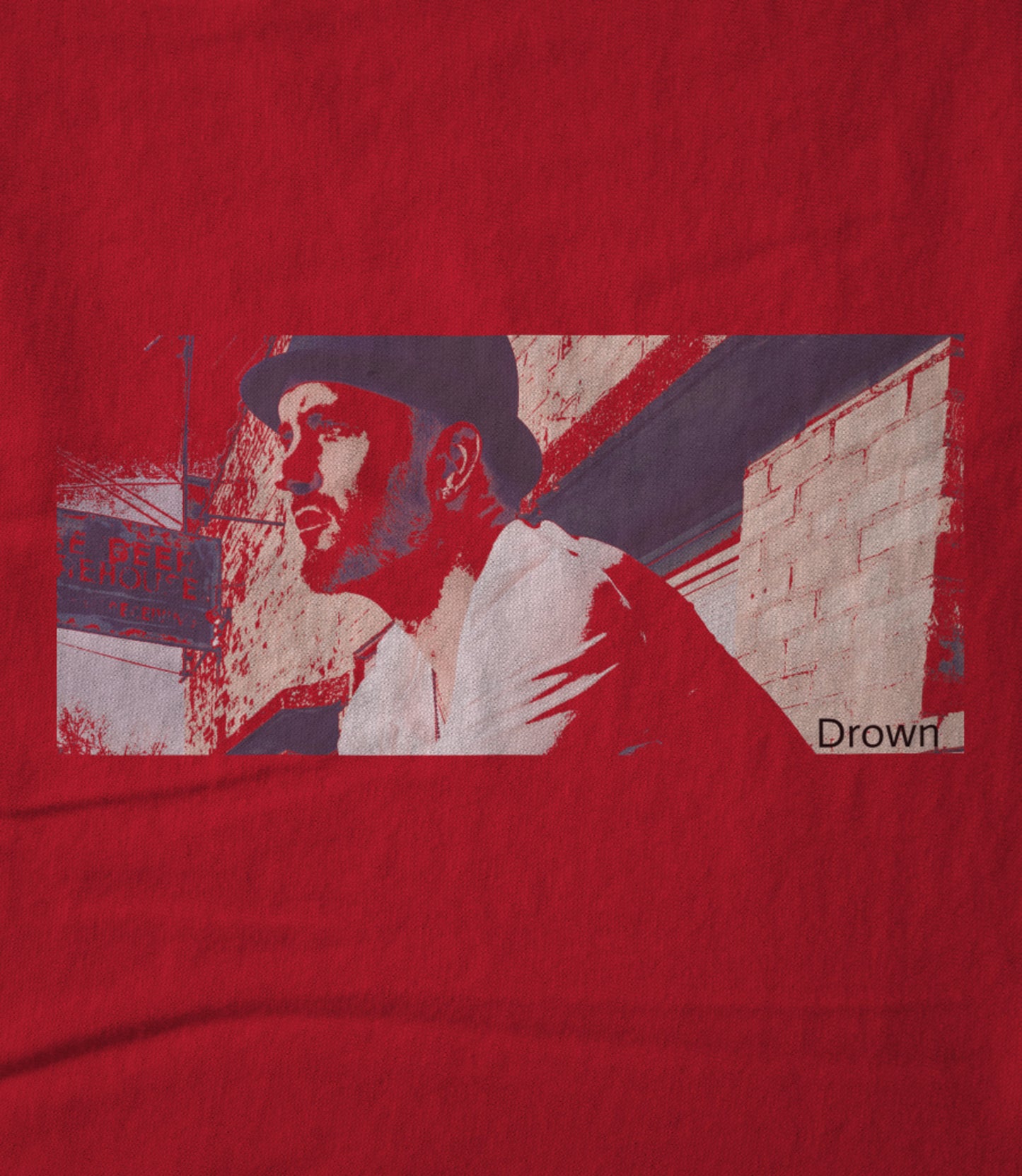 MDG - Drown Unisex T-shirt